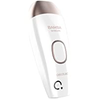Cecotec Depiladora IPL Bamba SkinCare IPL Quartz. Luz pulsada 120.000 disparos- Lámpara de Cuarzo- Sensor para detección…
